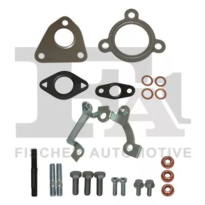 Mounting Kit, charger