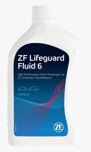ZF Automatic Transmission Fluid (S671.090.255)