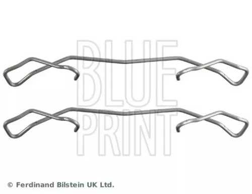 Accessory Kit, disc brake pad