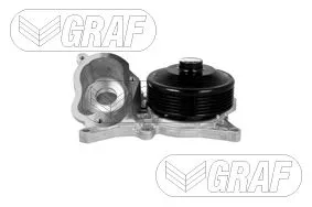 Water Pump, engine cooling