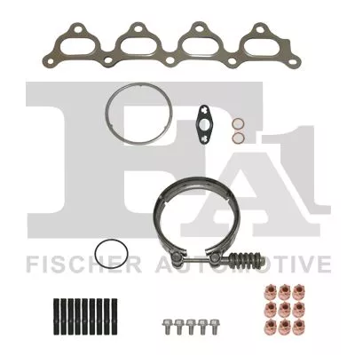 Mounting Kit, charger