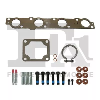 Mounting Kit, charger