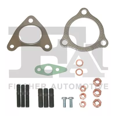 Mounting Kit, charger