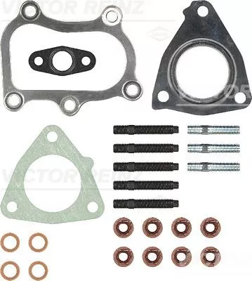 Mounting Kit, charger
