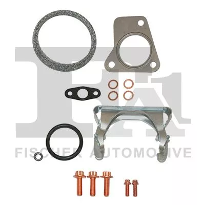 Mounting Kit, charger