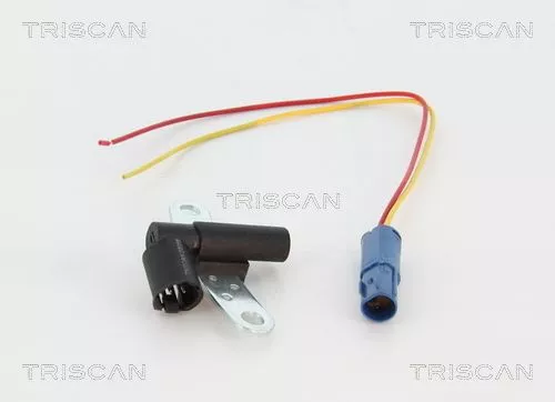 Sensor, crankshaft pulse