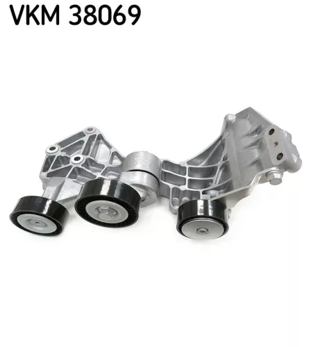 Belt Tensioner, V-ribbed belt