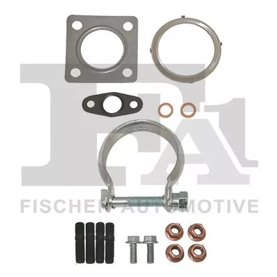 Mounting Kit, charger