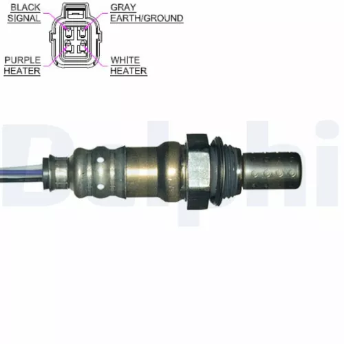 DELPHI Oxygen Sensor (ES20215-12B1)