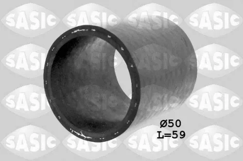 Charge Air Hose