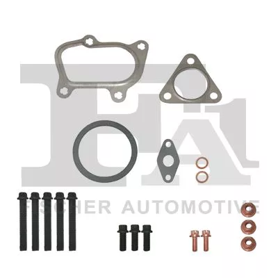 Mounting Kit, charger