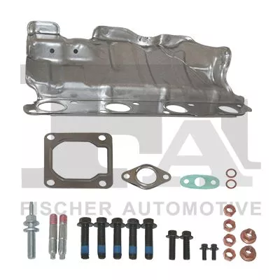 Mounting Kit, charger