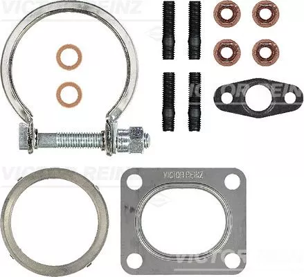 Mounting Kit, charger