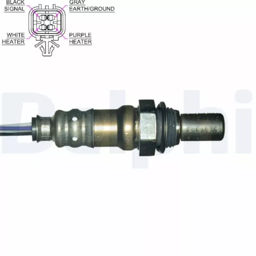 DELPHI Oxygen Sensor (ES20214-12B1)