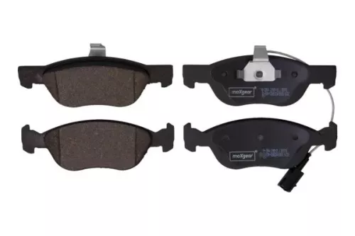 MAXGEAR Brake Pad Set, disc brake (19-2864)