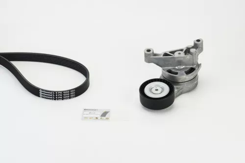 V-ribbed Belt Set