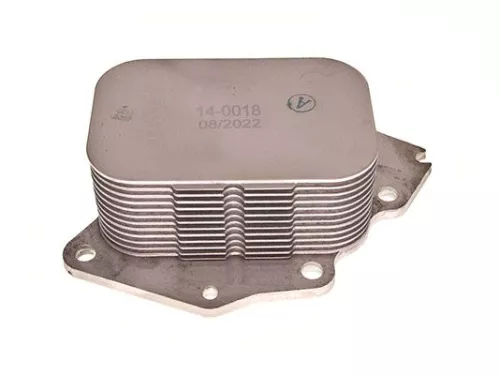 Oil Cooler, engine oil