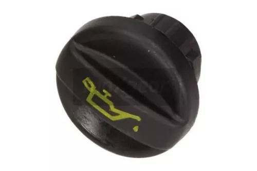 Sealing Cap, oil filler neck