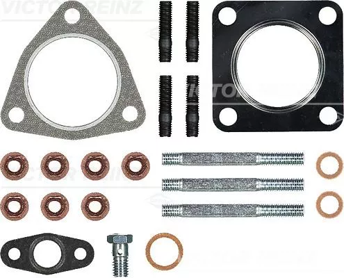 Mounting Kit, charger