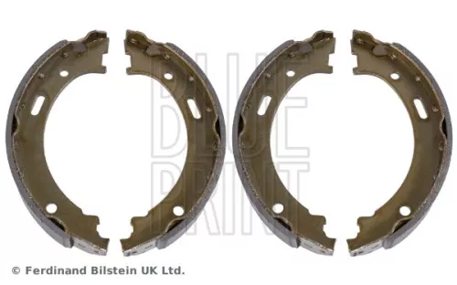Brake Shoe Set, parking brake