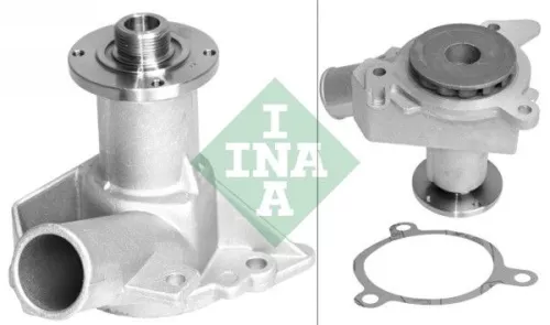 Water Pump, engine cooling