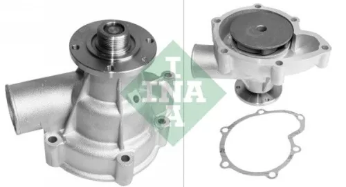 Water Pump, engine cooling