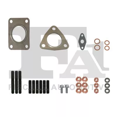 Mounting Kit, charger
