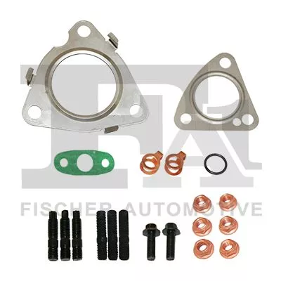 Mounting Kit, charger