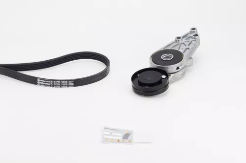 V-ribbed Belt Set