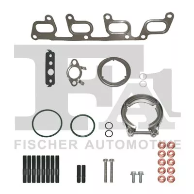 Mounting Kit, charger