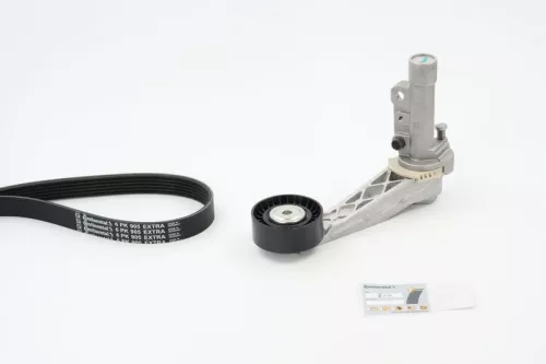 V-ribbed Belt Set