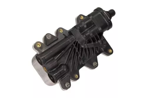 Oil Cooler, automatic transmission