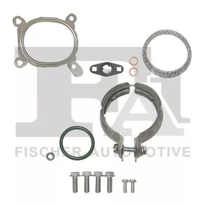 Mounting Kit, charger