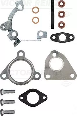 Mounting Kit, charger