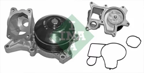 Water Pump, engine cooling