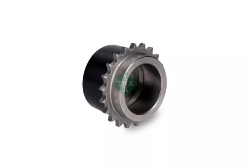 Sprocket, crankshaft