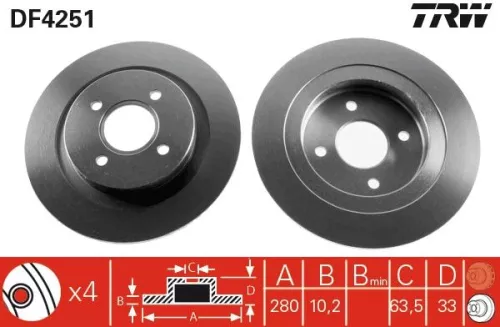 Brake Disc