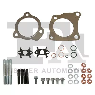 Mounting Kit, charger