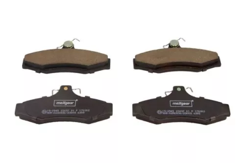 MAXGEAR Brake Pad Set, disc brake (19-2945)