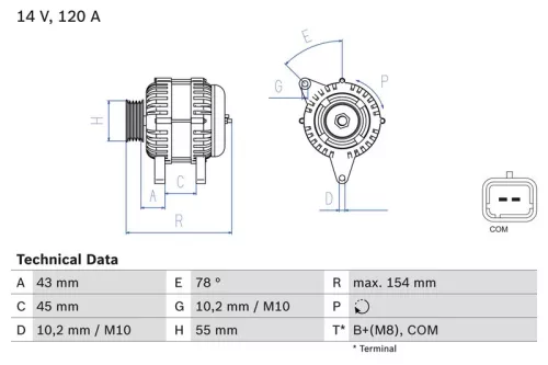 Alternator