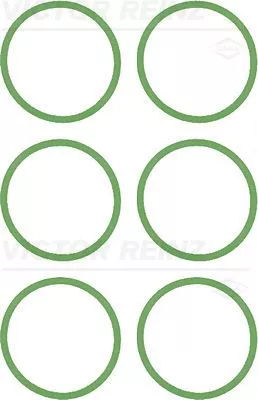 VICTOR REINZ Gasket Set, intake manifold (11-37599-01)