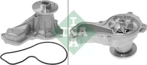 Water Pump, engine cooling