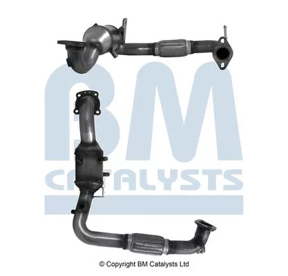 Catalytic Converter