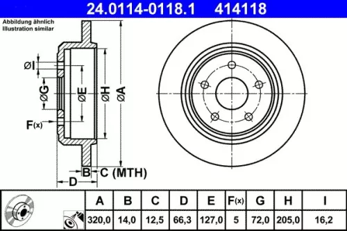Brake Disc