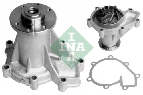 Water Pump, engine cooling
