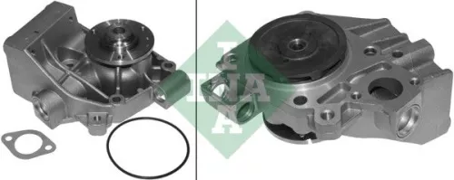 Water Pump, engine cooling