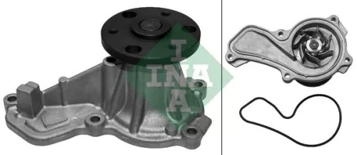 Water Pump, engine cooling