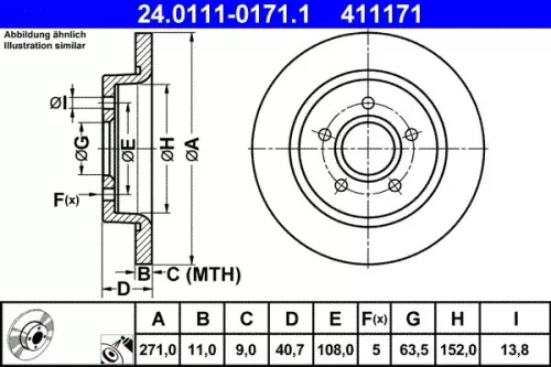 Brake Disc