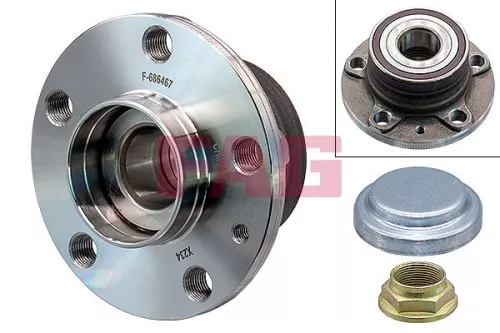 Wheel Bearing Kit