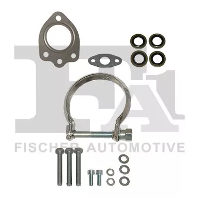 Mounting Kit, charger